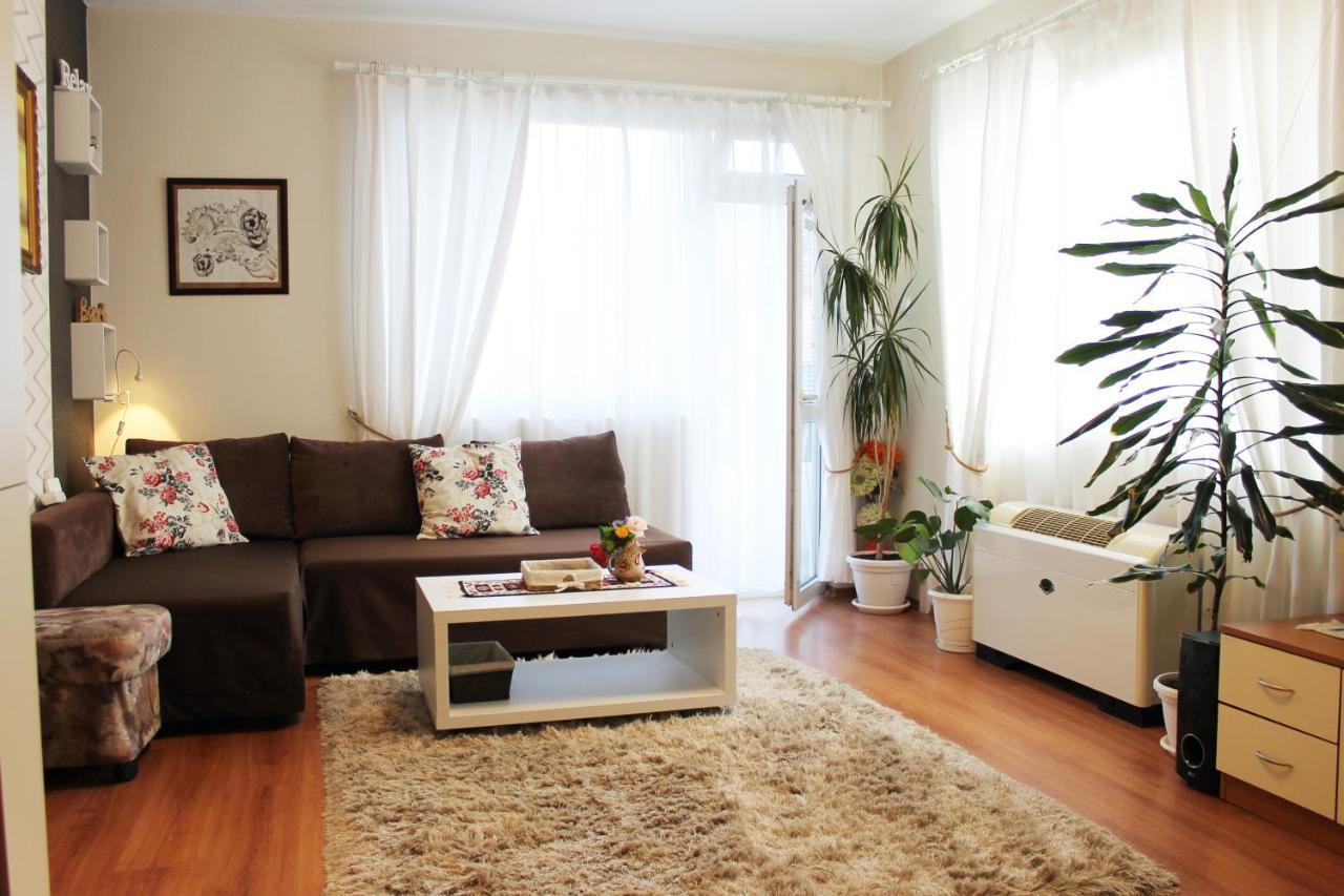 Sunny Day Apartment Pomorie Exteriör bild