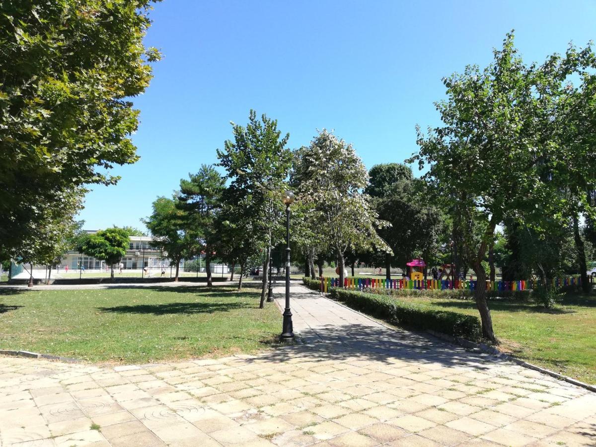 Sunny Day Apartment Pomorie Exteriör bild