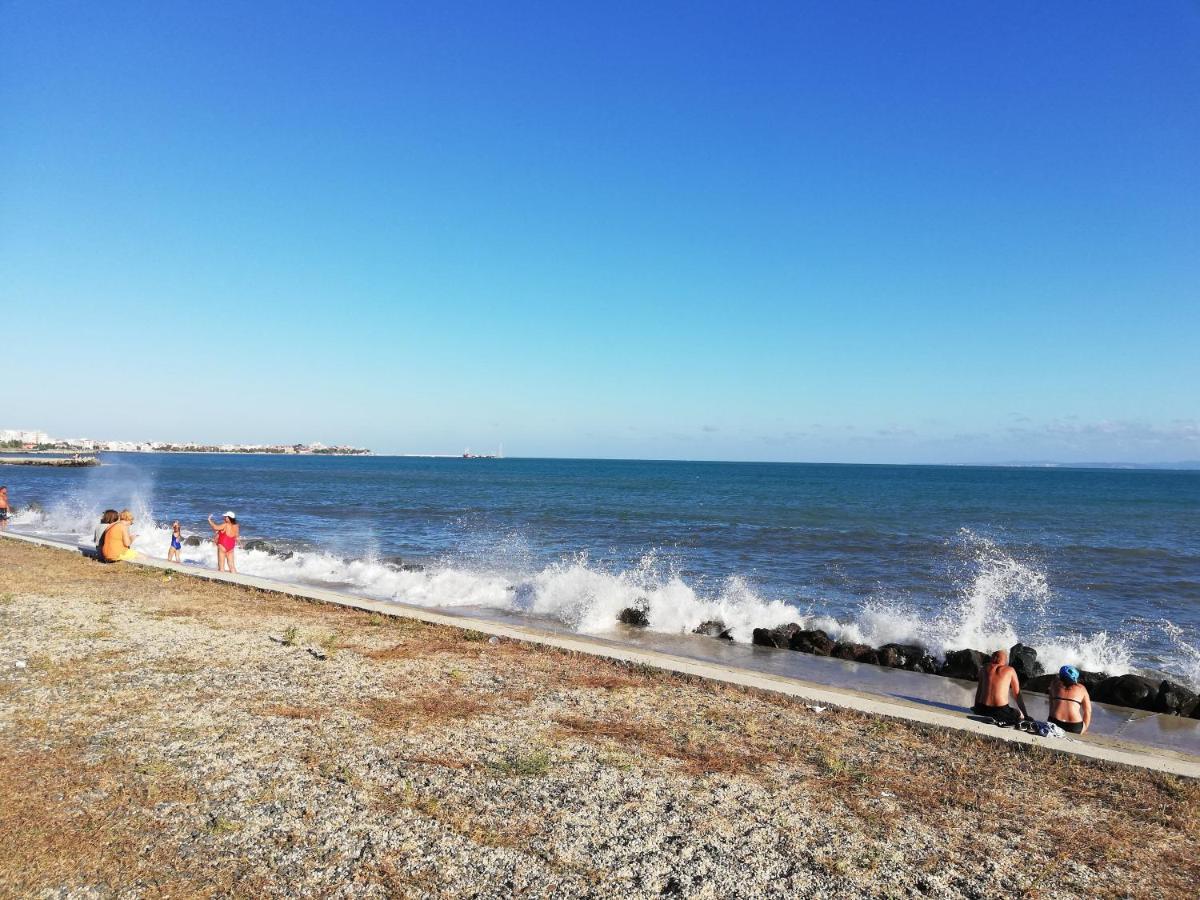 Sunny Day Apartment Pomorie Exteriör bild